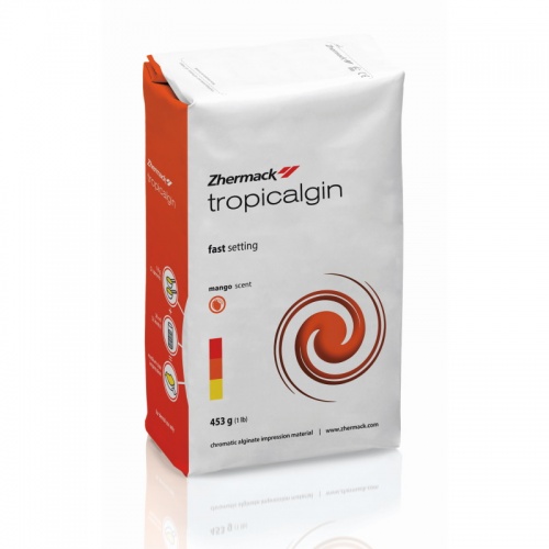 картинка Тропикалгин - Tropicalgin, Zhermack (453 г) 