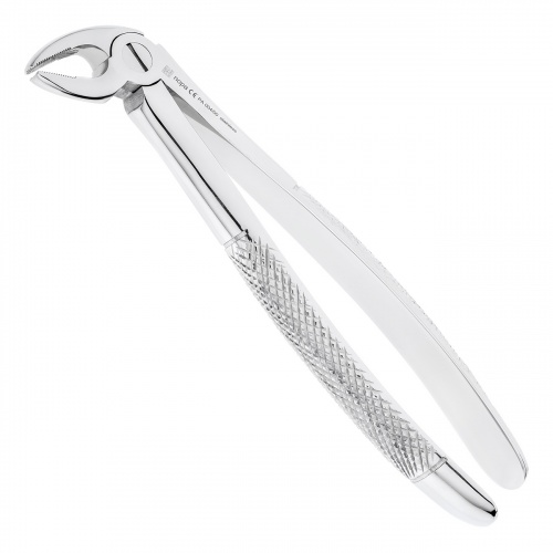 картинка PA 004/00 Щипцы извлекающие №4 для резцов и клыков на нижней челюсти, Nopa 