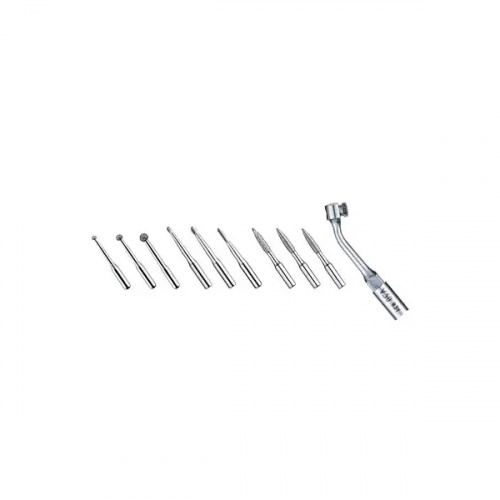 картинка Набор насадок к скалерам Вариос - Varios MI Starter Kit, NSK Nakanishi Inc. 