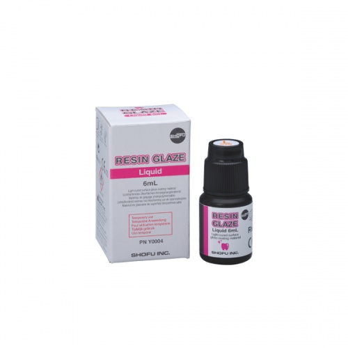 картинка Резин Глейз - Resin Glaze (5мл), Shofu  
