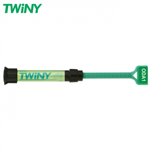 картинка Твини - TWiNY, опак-дентин (2,6мл), Yamakin 