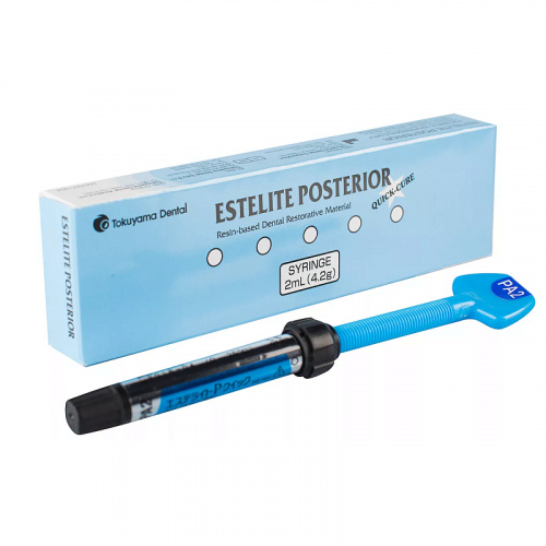 картинка Эстелайт Постериор - Estelite Posterior, Tokuyama Dental 