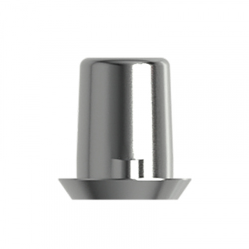 картинка Основание титановое с фиксацией, аналог NT-trading, совместим со Straumann SynOcta с винтом (1шт), Ультрастом 