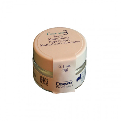 картинка Краситель Стейн - Stain Ceramco (3г), Dentsply Sirona 