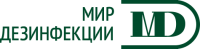 Логотип компании Мир дезинфекции