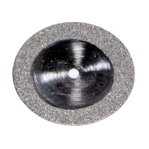 картинка Диск сепарационный алмазный двусторонний с кромкой для керамики, Sigema  