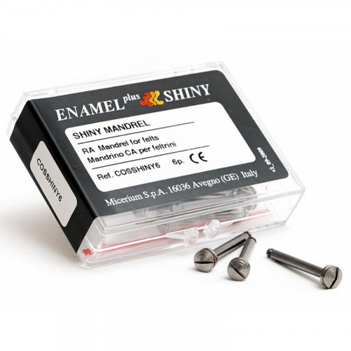 картинка Держатель войлочных дисков COSSHINY6 (6 шт.), Micerium S.p.A 