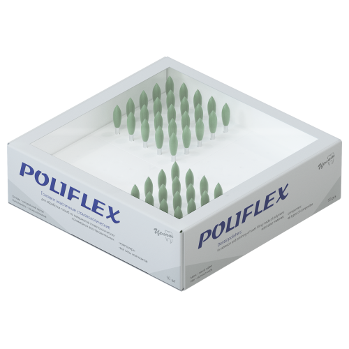 картинка Полифлекс - Poliflex, композит (50шт), Целит 