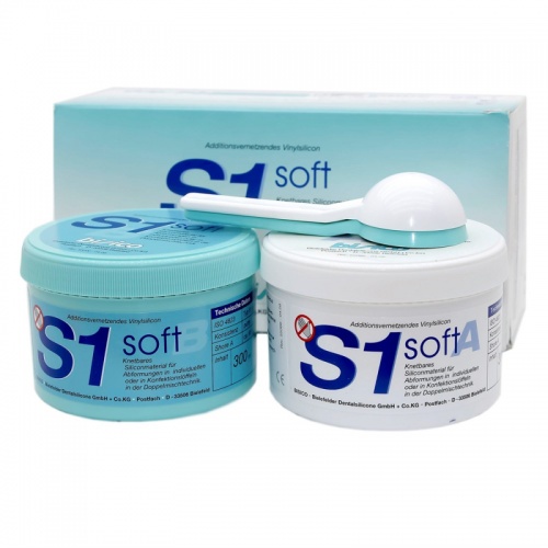 картинка Эс1 софт - S1 soft, Bisico (2 х 300мл) 