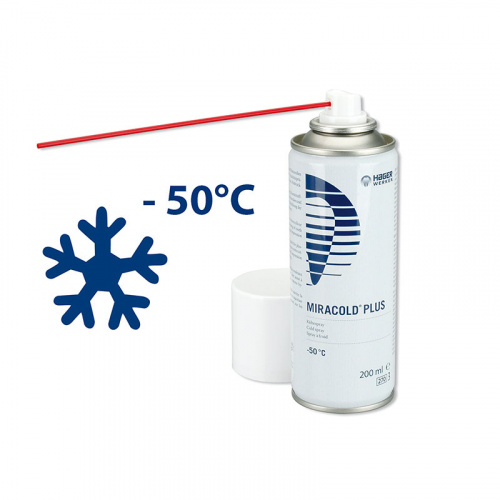 картинка Холодовая проба Miracold Plus Spray, Miradent (200мл) 