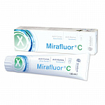 картинка Мирафлуор с аминофторидом - Mirafluor C, Miradent