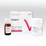 картинка Эодент длительного отверждения, Владмива (25г + 8мл)