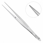 картинка AB 564/14 Пинцет для удаления осколков гладкий, прямой, 14,5 см, Nopa