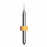картинка Фреза сферическая ZrO2 для станков Sirona, с кольцом (1шт), Ультрастом