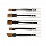 картинка Кисть синтетика (имитация колонка), Albatros DENT