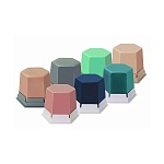 картинка Воск ГЕО Классик - GEO Classic (75г), Renfert