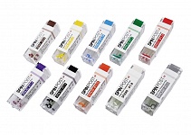 картинка Штифты стекловолоконные Спин Пост а - Spin Post ɑ (10шт), Spident