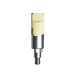 картинка Сканмаркер интраоральный, совместим с Nobel Replace, титан + PEEK (1шт), Ультрастом
