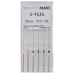 картинка Ультрасоник Файл - Ultrasonic files, MANI