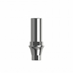 картинка Абатмент временный для CAD/CAM с фиксацией, совместим с Nobel Conical Connection, с винтом (1шт), Ультрастом 
