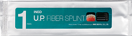 картинка Лента для шинирования U.P. Fiber Splint, без пропитки, 20см (2шт), INNO DENTAL