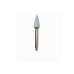 картинка Полиры алмазные 9834 для композитов, пламя (2 шт.), Jota