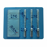 картинка 5419 Файлы для MB2 и облитерированных каналов (3шт), Sani