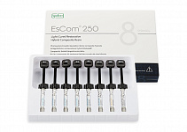 картинка ЭсКом 250 - EsCom 250, большой набор, Spident (8x4гр)