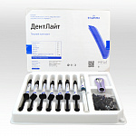 картинка ДентЛайт-Флоу набор, Владмива (7х2г + 3мл)