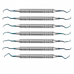 картинка Кюреты Грейси - Gracey curette в ассортименте, Orange