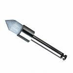 картинка Щетка полировочная конусная (1 шт.)