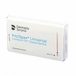 картинка Гуттаперчевые штифты Gutta-Percha Points Protaper Universal (60шт), Dentsply Sirona