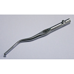 картинка 21014 Насадка сменная коронкоснимателя, клиновидная (1шт), YDM