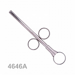 картинка 4646 Костный шприц, 160 мм, Orange