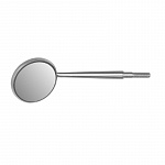 картинка MIR4 Зеркало № 4 родиевое одностороннее, 22 мм, 12шт, Hu-Friedy