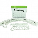 картинка Байттрей - Bitetray, слепочные ложки, Spident