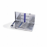 картинка IMSS70 Кассета DIN для 7 инструментов (114х203х25 мм), Hu-Friedy