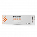 картинка Катализатор для С-силиконов, Duradent (2х60мл)