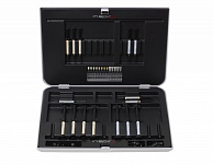 картинка Инспиро - Inspiro Intro-kit в шприцах, Edelweiss (7х3 г, 8х1,5 г)