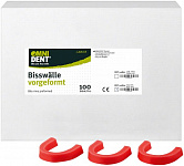 картинка Прикусные валики изогнутые, OmniDent