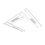 картинка Светильник бестеневой светодиодный Brite U, D-TEC