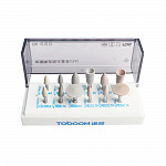 картинка Набор для полировки пресс-керамики RA1212D, Toboom (12шт)