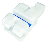 картинка Брекет Intrigue Silk Optic керамический 022 MBT, Lancer