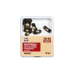 картинка Матрицы металлические секционные титановые (10шт), Тор ВМ