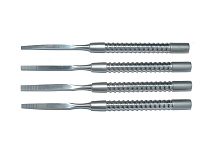 картинка 4901 Набор долот, 4 шт., Orange