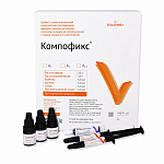 картинка Компофикс, Владмива (3,5г х2+5мл+5мл+5мл+5мл)