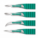 картинка Скальпель с пластмассовой ручкой, Apexmed