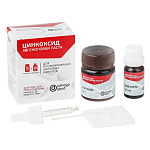 картинка Паста Цинкоксид-эвгеноловая, Omegadent (25г+10мл)