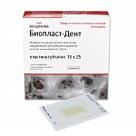 картинка Биопласт-Дент-пластина губчатая, Владмива