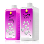 картинка Дублирующий А-Силикон Силоф Софт 16 -  Siloff Soft 16, КрасТехноМед (1кг+1кг)